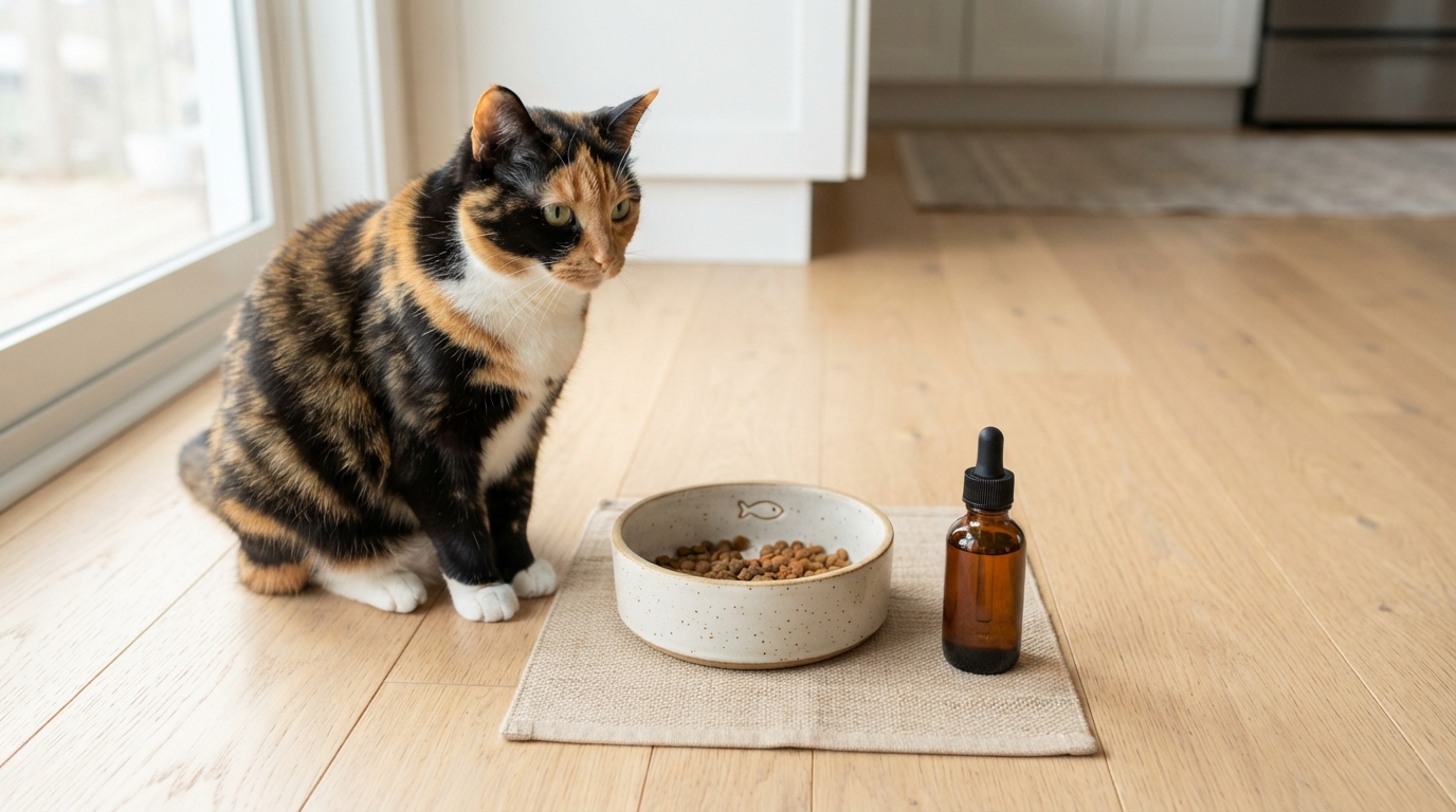 CBD Oil for Cats: Everyday Care Considerations