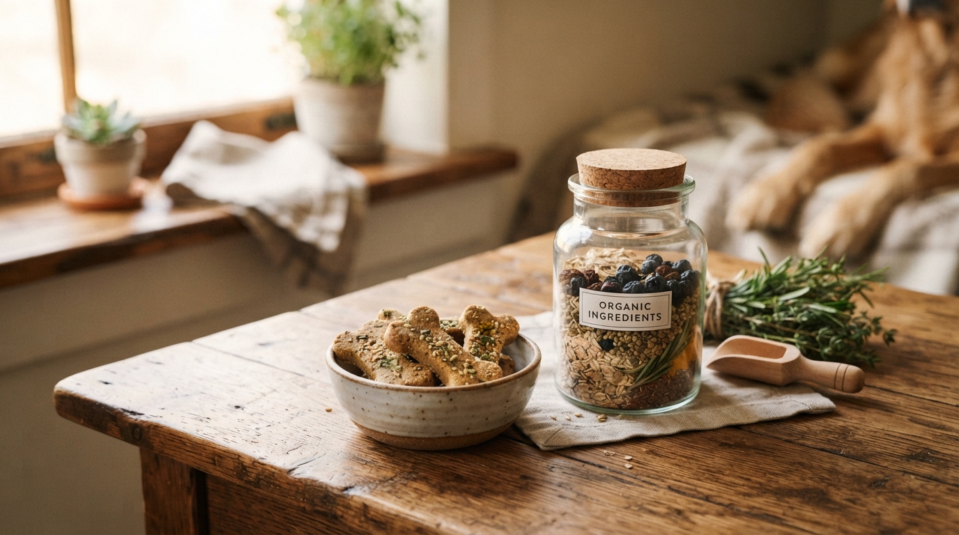 CBD Dog Treats and Safer Feeding Decisions